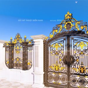 Cổng Sắt - CS17