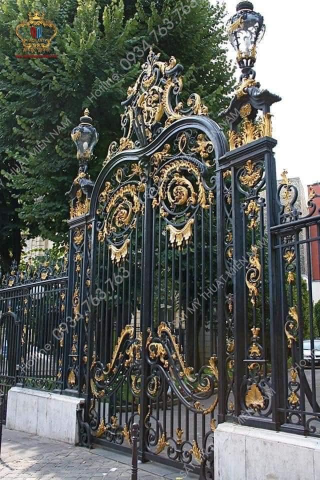 Cổng Sắt - CS27
