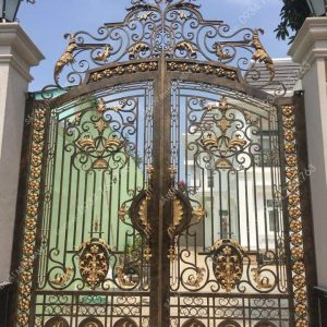 Cổng Sắt - CS30