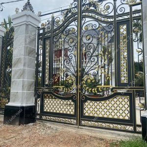 Cổng Sắt - CS35