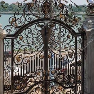 Cổng Sắt - CS36