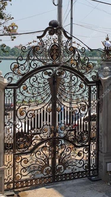 Cổng Sắt - CS36