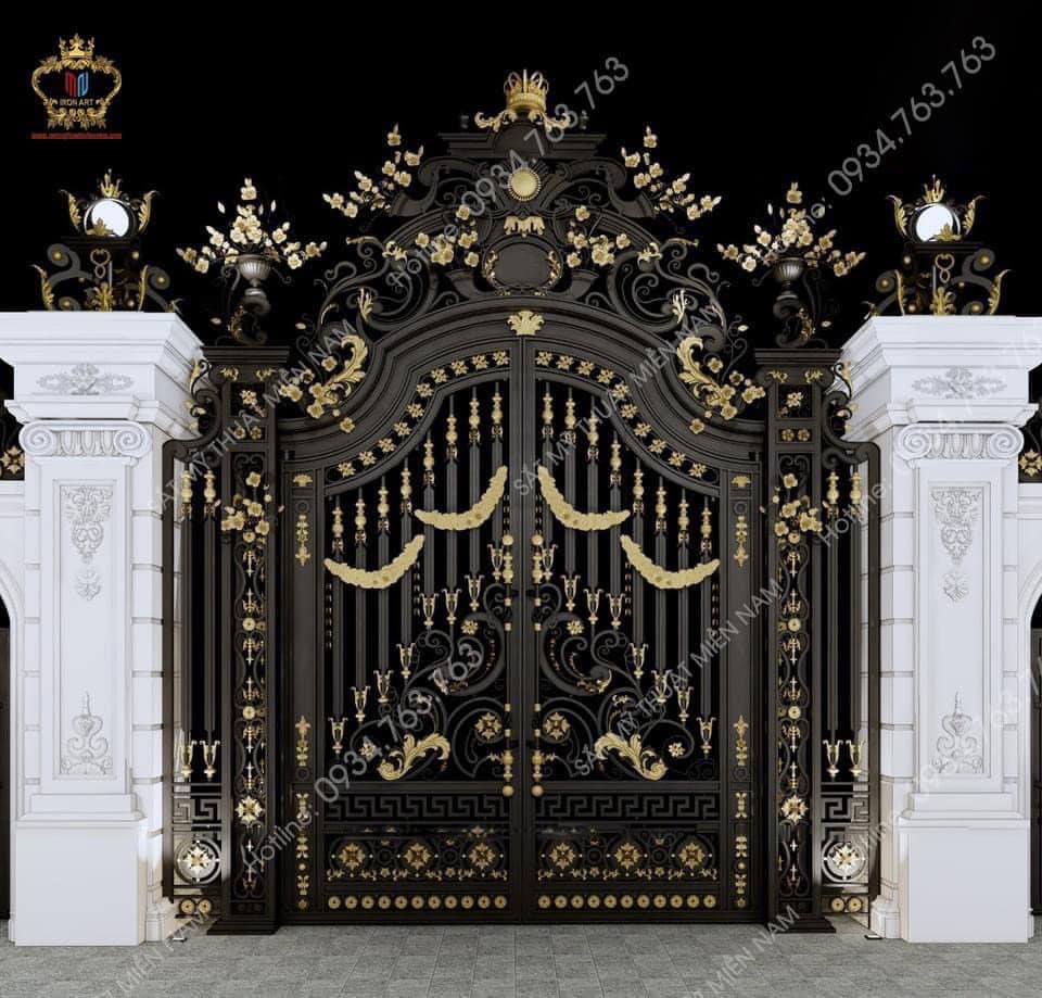 Cổng Sắt - CS42