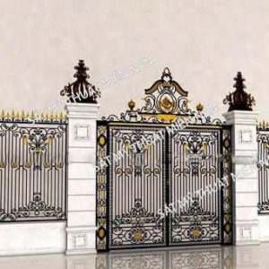 Cổng Sắt - CS51