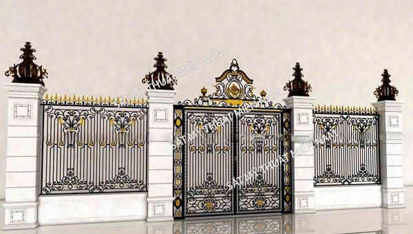 Cổng Sắt - CS51