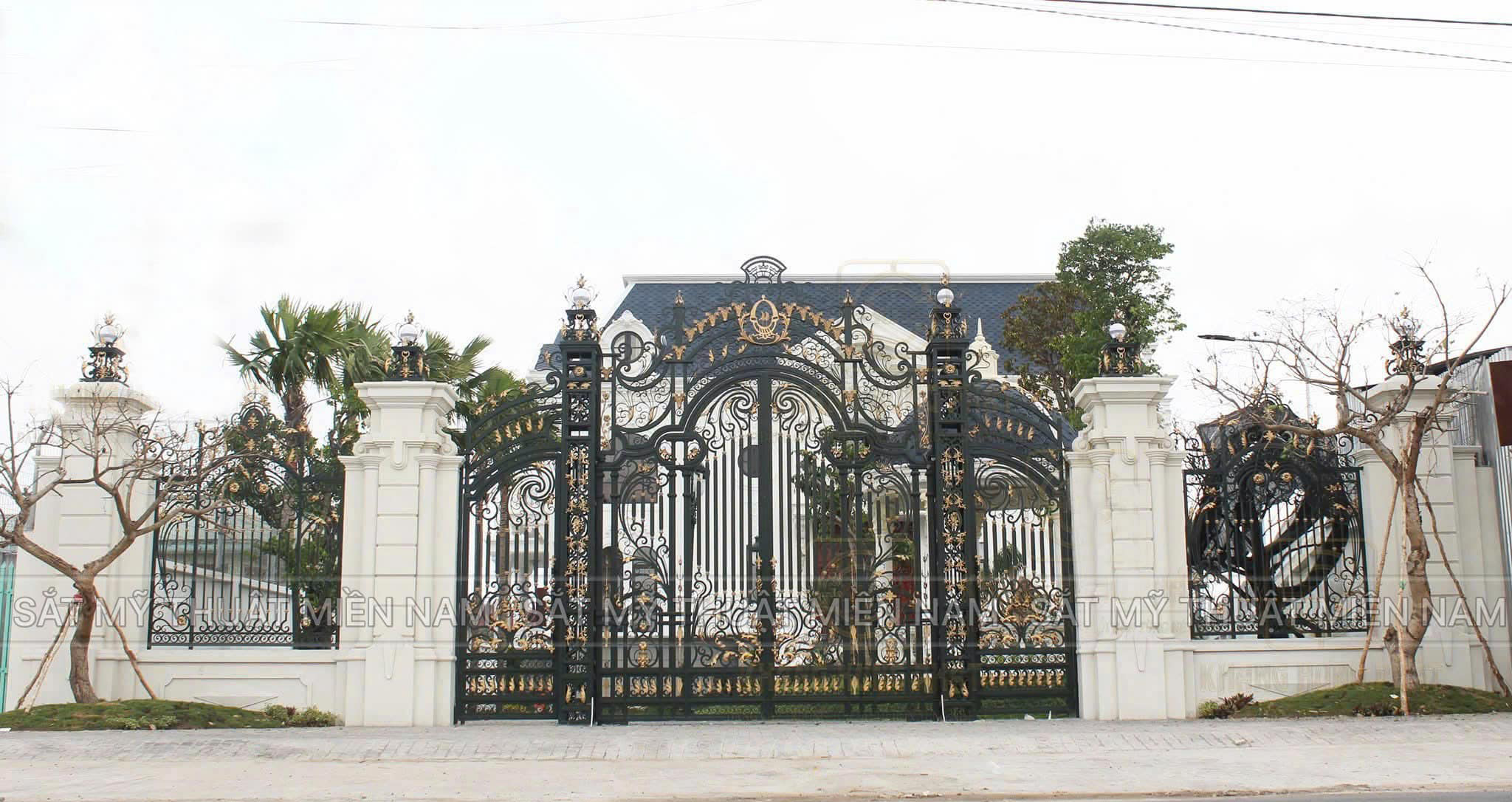 Sắt Mỹ Thuật Miền Nam