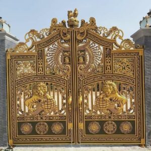 Cổng Sắt Mỹ Thuật